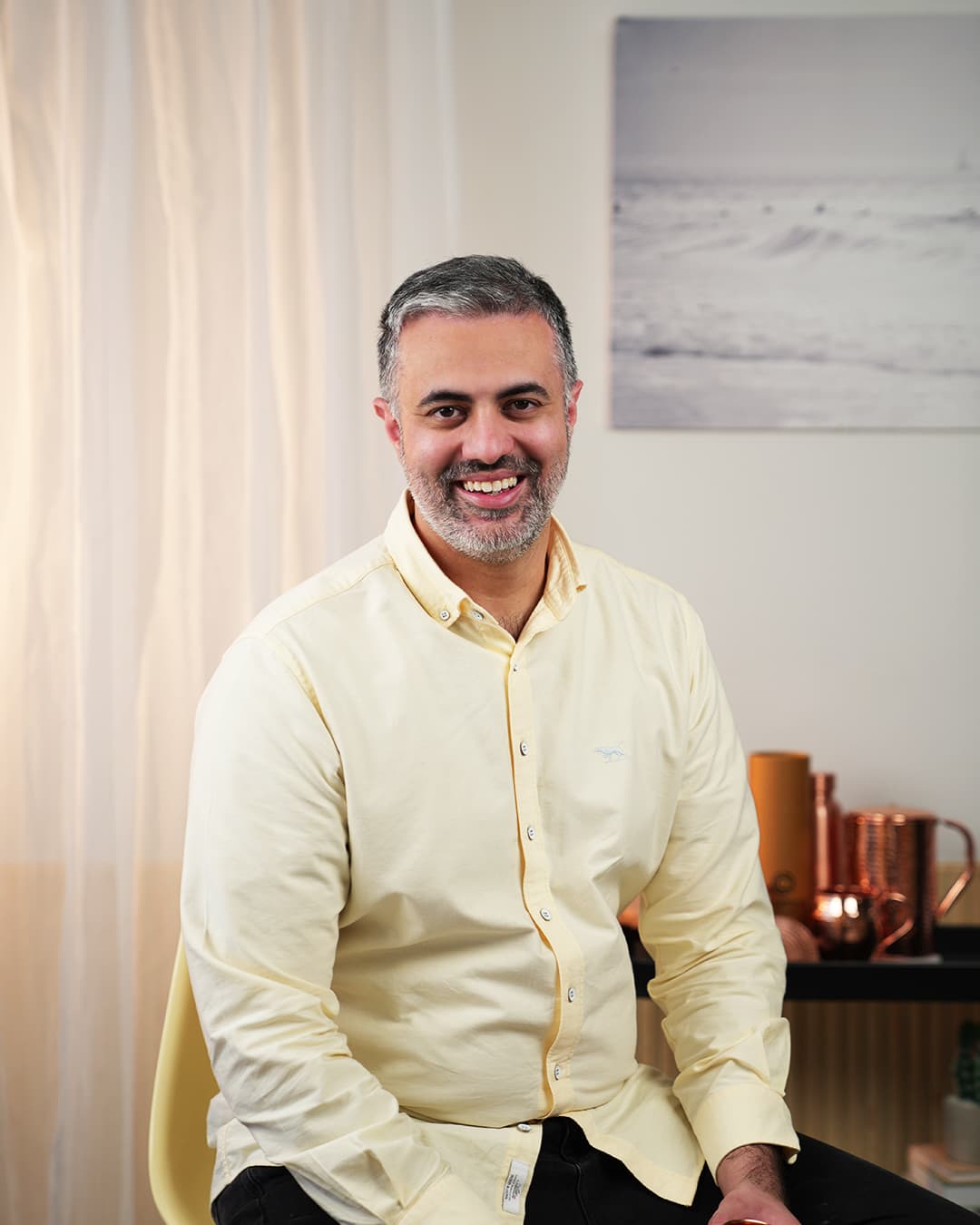 Shawn — Founder of PropSpotter