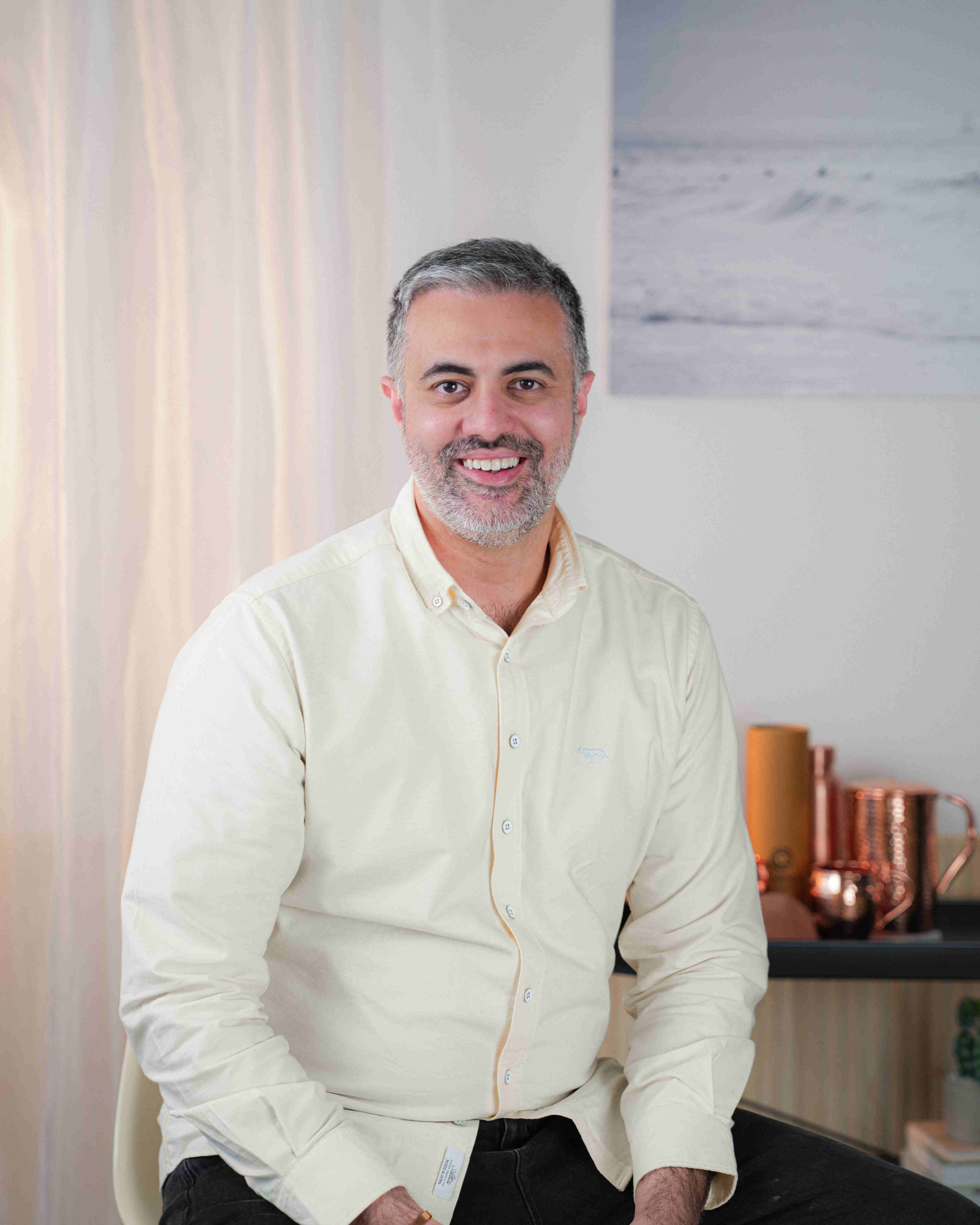 Shawn Singh - Head of Research & Analytics